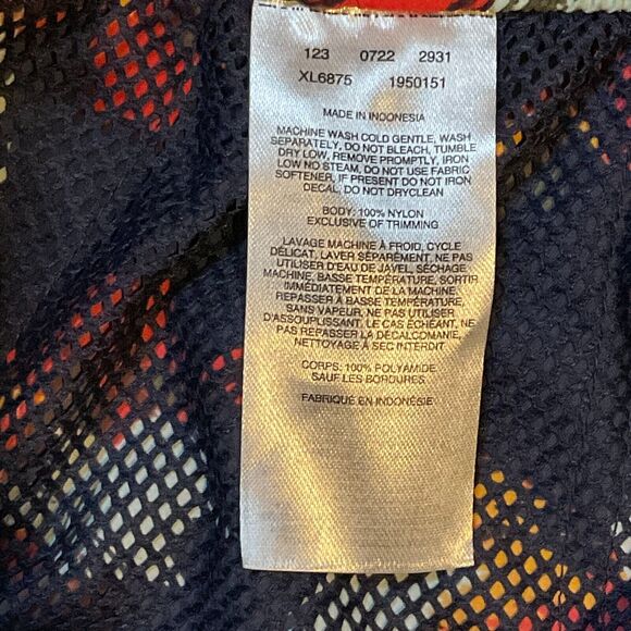 Columbia Womens Pleasant Creek Board Shorts Multicolor Floral Size Small - Picture 4 of 9